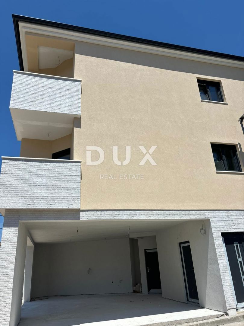 ISTRA, MEDULIN - Apartma s pogledom na morje in pokritim parkirnim mestom! 