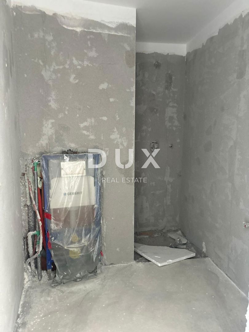 ISTRA, MEDULIN - Apartma s pogledom na morje in pokritim parkirnim mestom! 