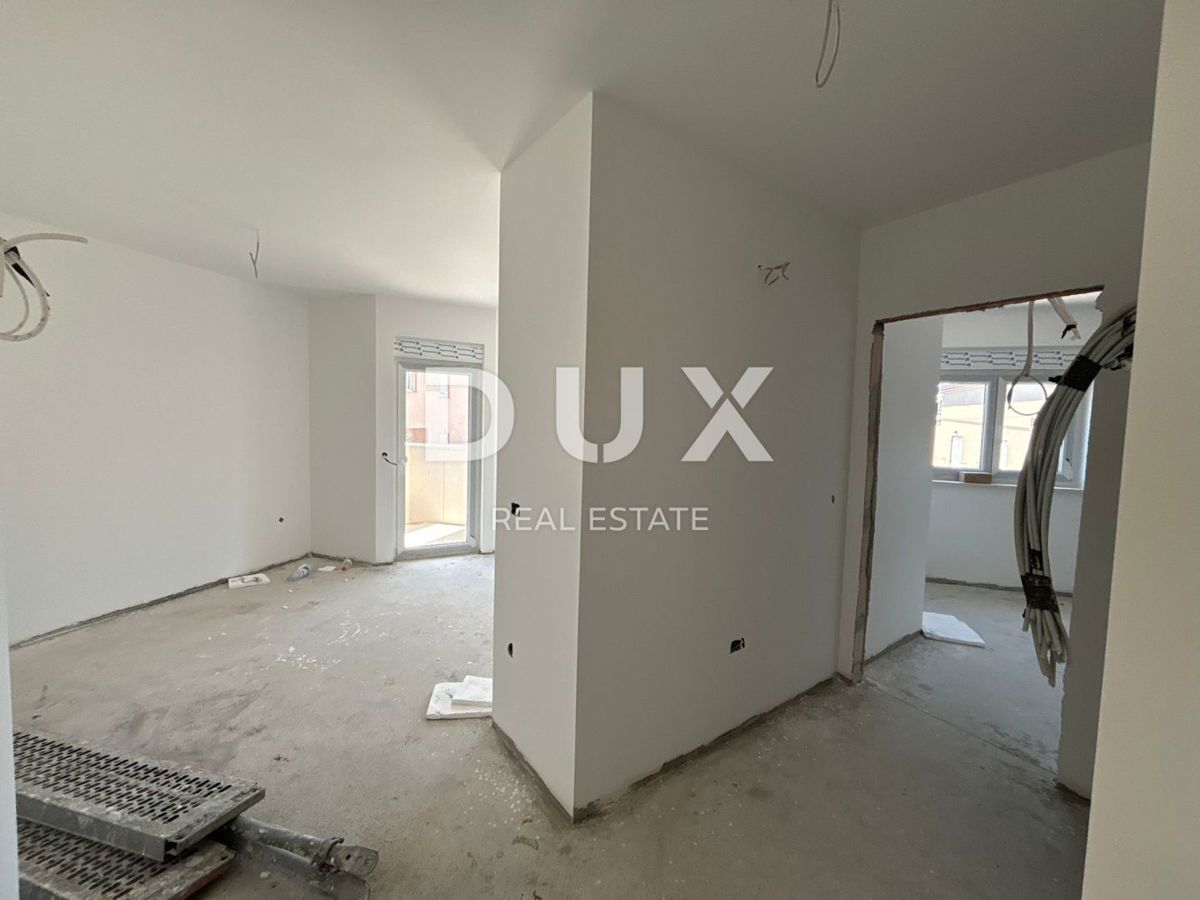 ISTRA, MEDULIN - Apartma s pogledom na morje in pokritim parkirnim mestom! 
