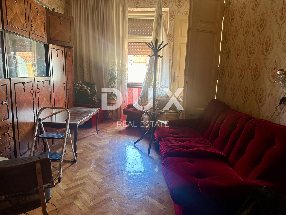 RIJEKA, BRAJDA - Stanovanje s pogledom na morje in ekskluzivnim popustom na projekt dekoracije!