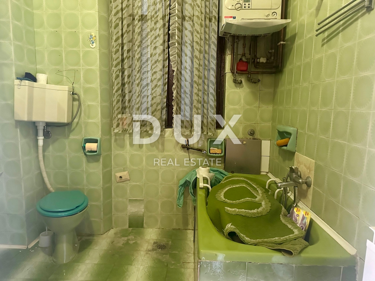 RIJEKA, BRAJDA - Stanovanje s pogledom na morje in ekskluzivnim popustom na projekt dekoracije!