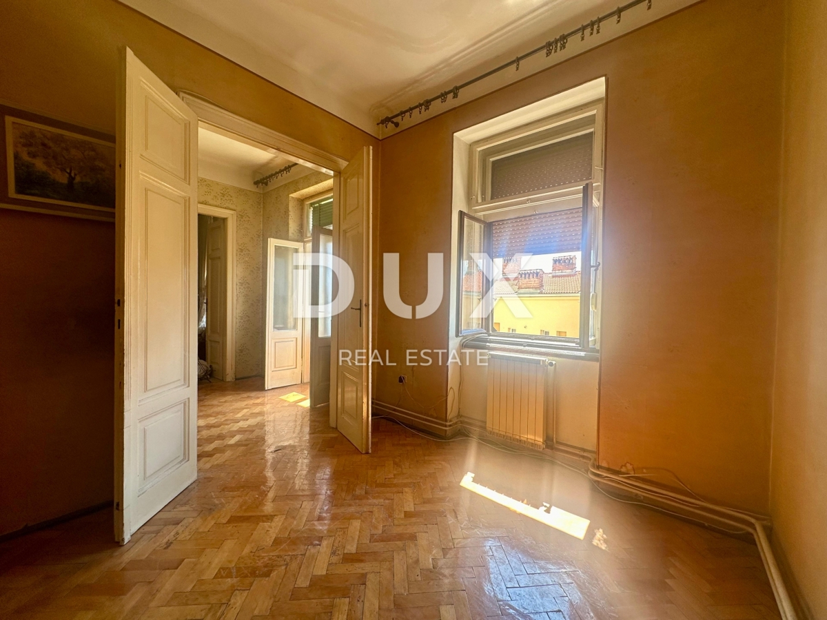 RIJEKA, BRAJDA - Stanovanje s pogledom na morje in ekskluzivnim popustom na projekt dekoracije!