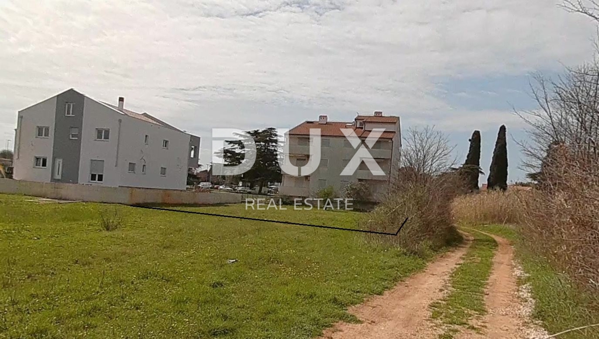 ISTRA, FAŽANA - Gradbeno zemljišče v bližini morja