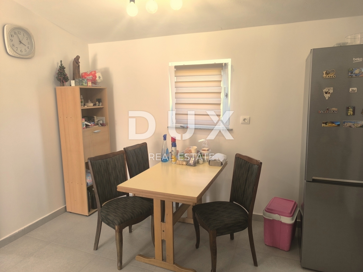 ISTRA, ŠIŠAN - Enonadstropna hiša na odlični lokaciji, 100 m2 - BLIZU MORJA!!