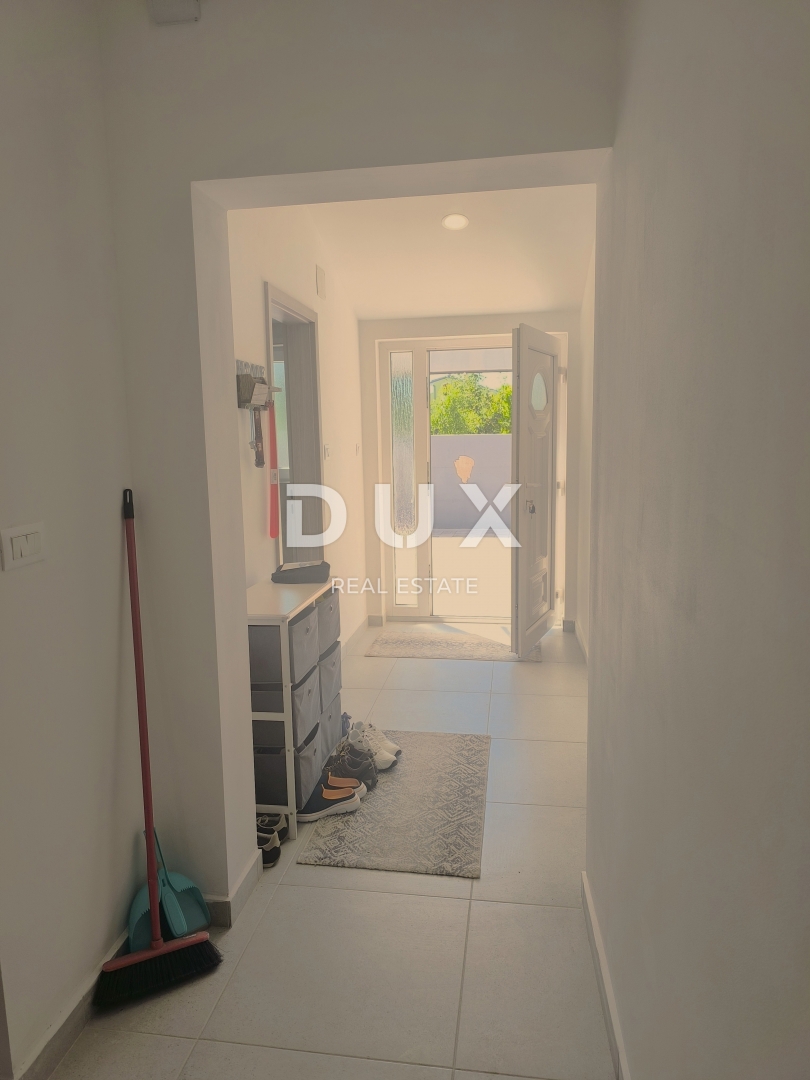 ISTRA, ŠIŠAN - Enonadstropna hiša na odlični lokaciji, 100 m2 - BLIZU MORJA!!