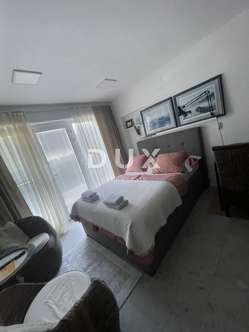OPATIJA, CENTER - Stanovanje 31m2 s pogledom na morje