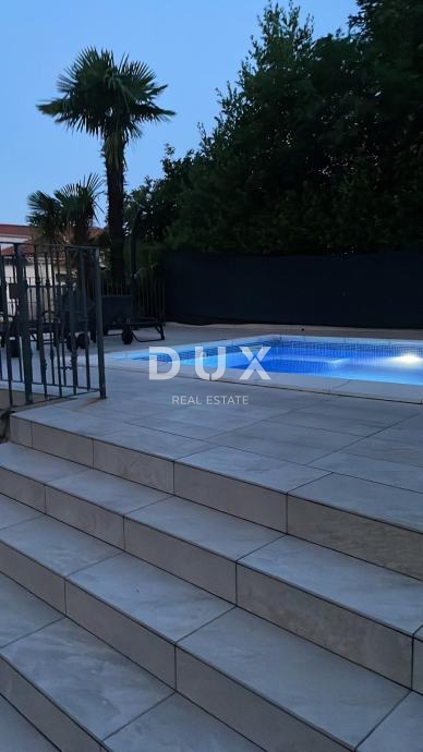 OPATIJA, CENTER - Stanovanje 31m2 s pogledom na morje