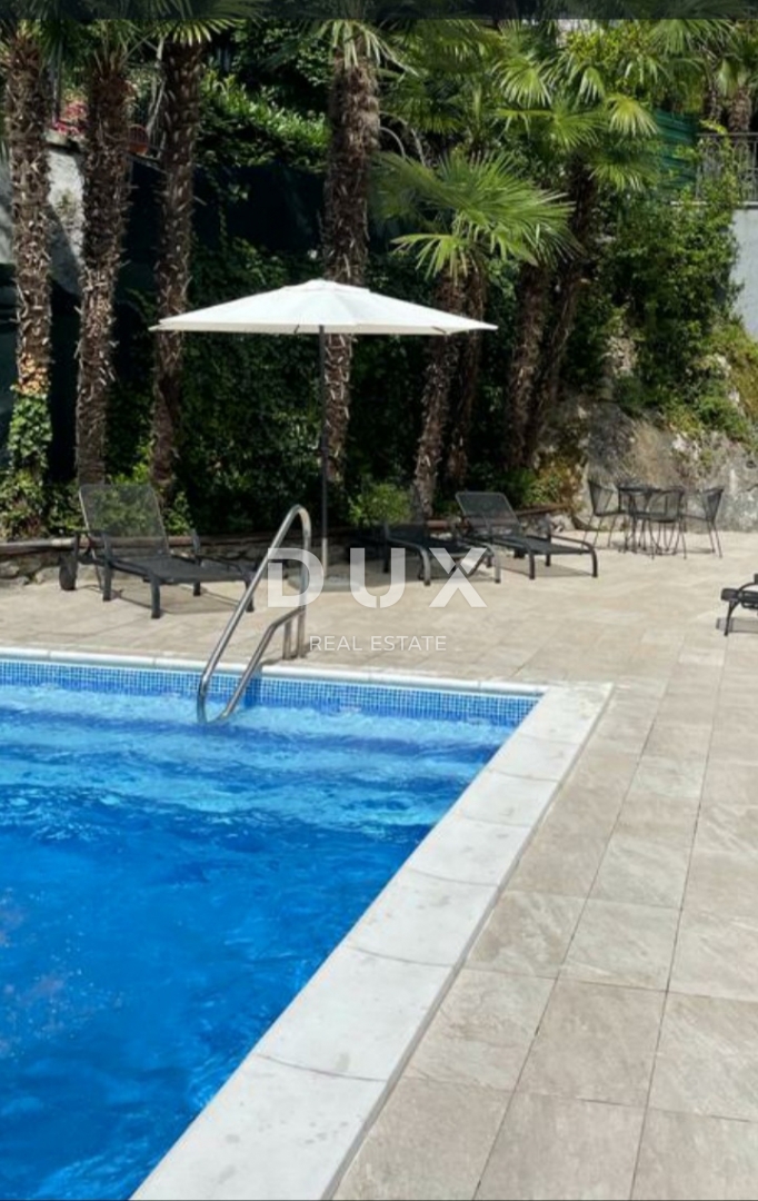 OPATIJA, CENTER - Stanovanje 31m2 s pogledom na morje