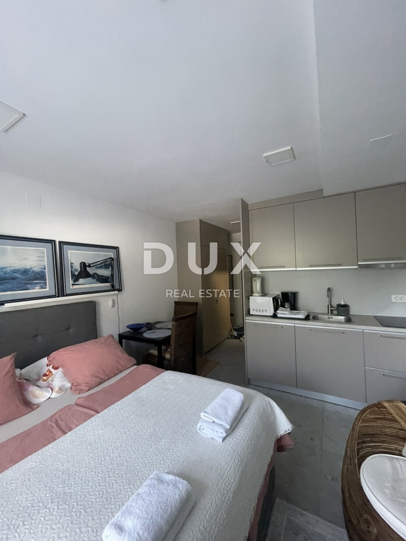 OPATIJA, CENTER - Stanovanje 31m2 s pogledom na morje
