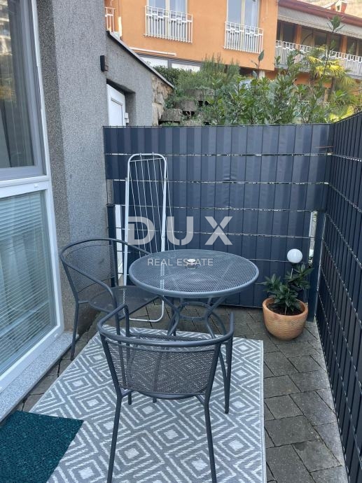 OPATIJA, CENTER - Stanovanje 31m2 s pogledom na morje