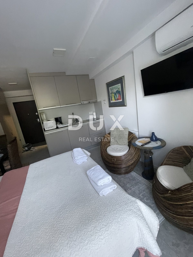 OPATIJA, CENTER - Stanovanje 31m2 s pogledom na morje