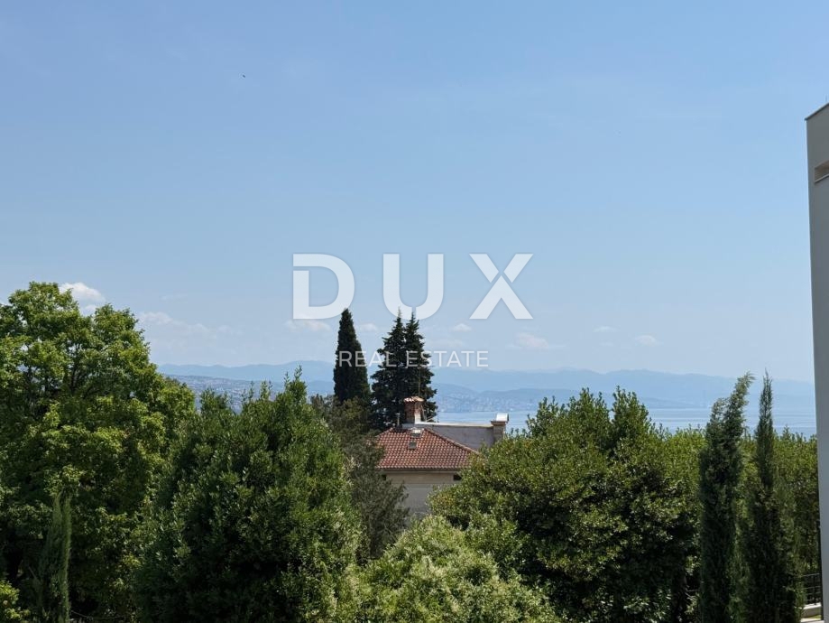 OPATIJA, CENTER - Stanovanje 31m2 s pogledom na morje