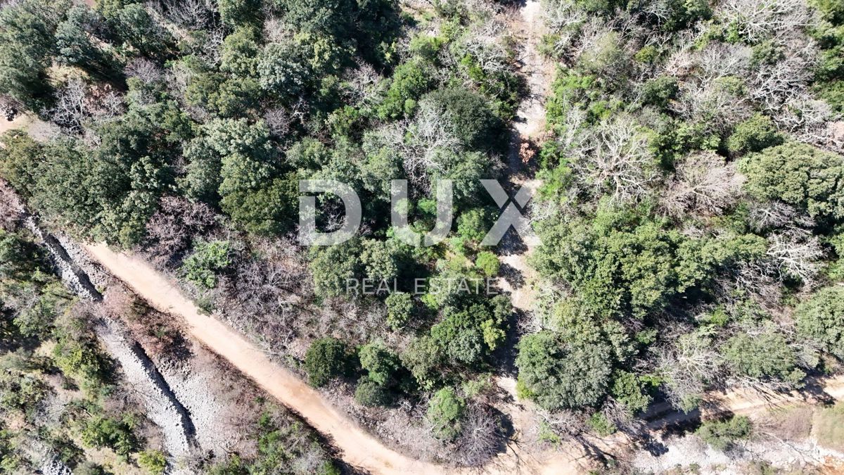 OTOK KRK, PINEZIĆI - Gradbeno zemljišče za prihodnost 560 m2