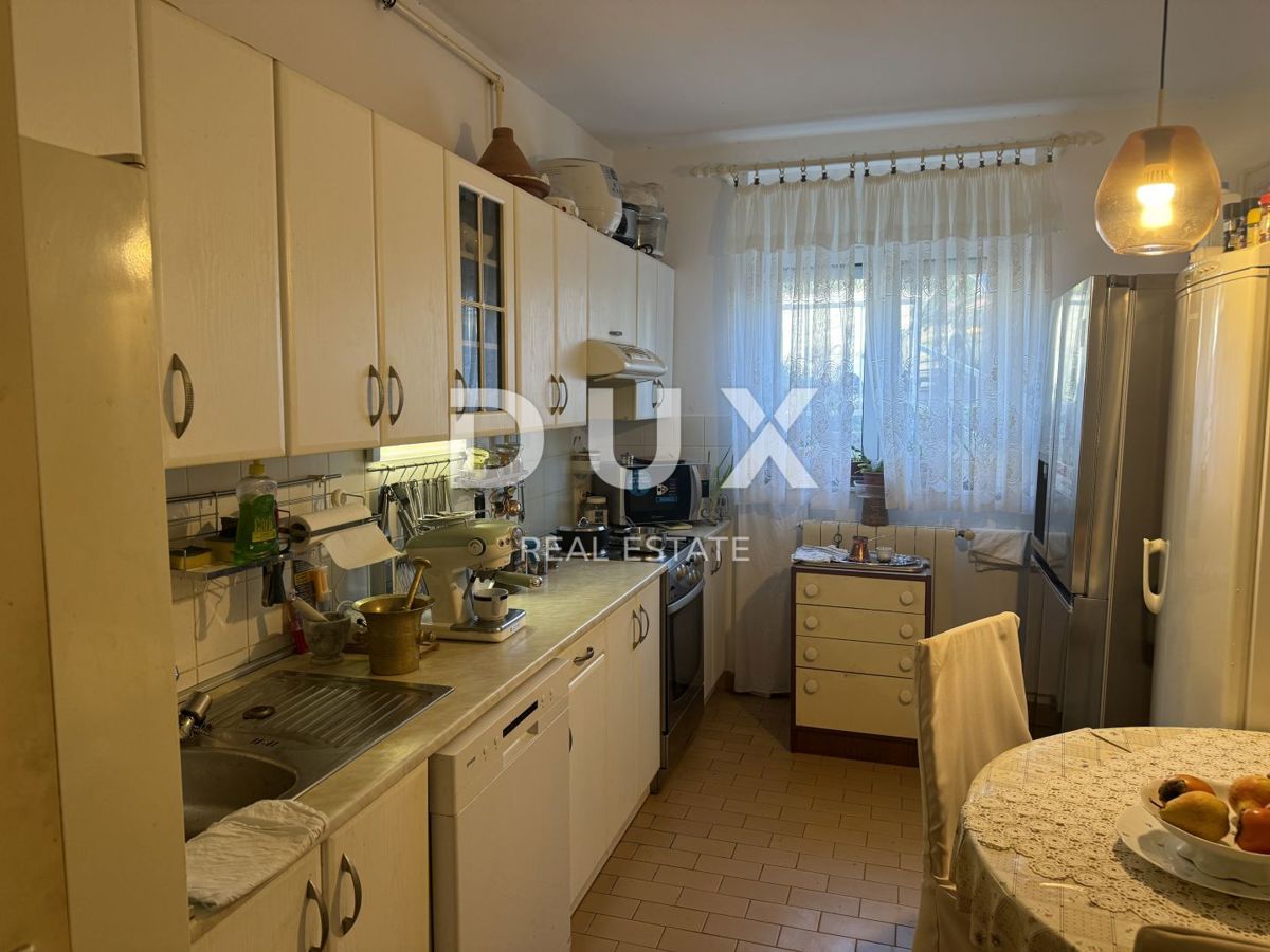 RIJEKA, MARČELJEVA DRAGA - Stanovanje 3s + kopalnica na mirni lokaciji