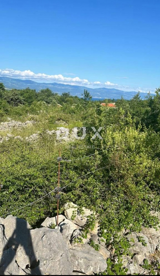 Zemljišče Soline, Dobrinj, 548m2