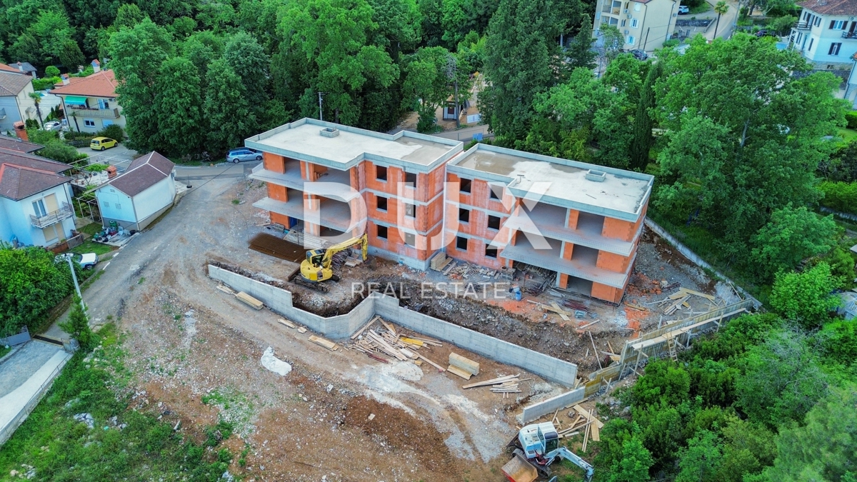 Stanovanje Ika, Opatija - Okolica, 98m2