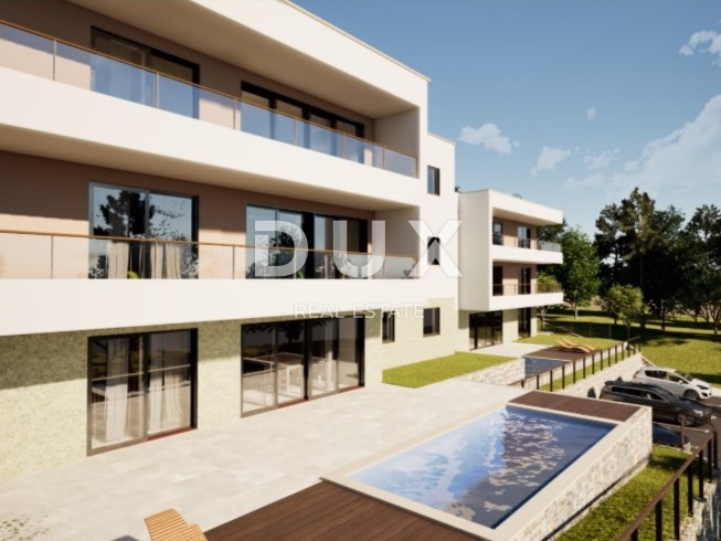 Stanovanje Ika, Opatija - Okolica, 98m2