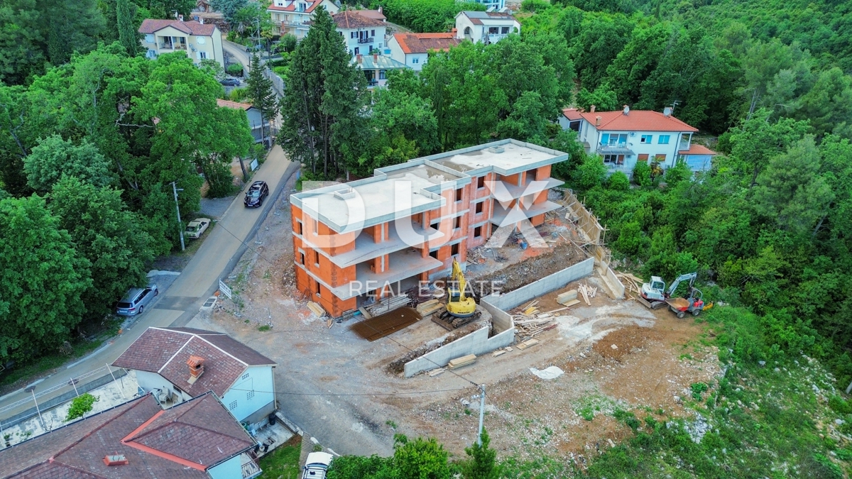 Stanovanje Ika, Opatija - Okolica, 98m2
