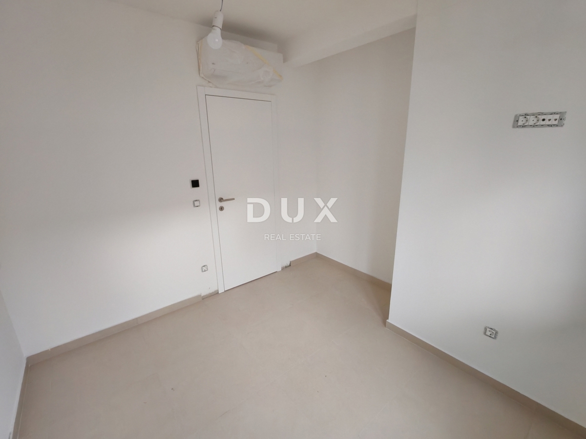 ZADAR, RAŽANAC - Novogradnja! Talno ogrevanje, dvigalo, pogled na morje, shramba...! S2