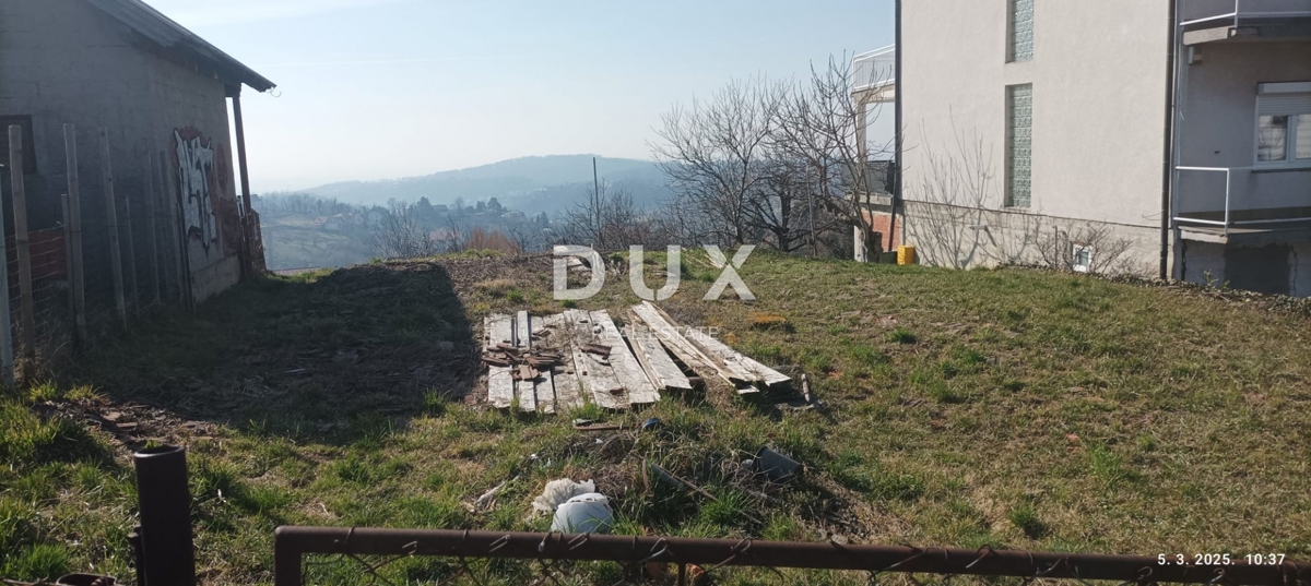 ZAGREB, MIKULIĆI - VRHUNSKA LOKACIJA! Gradnja stanovanjskega objekta