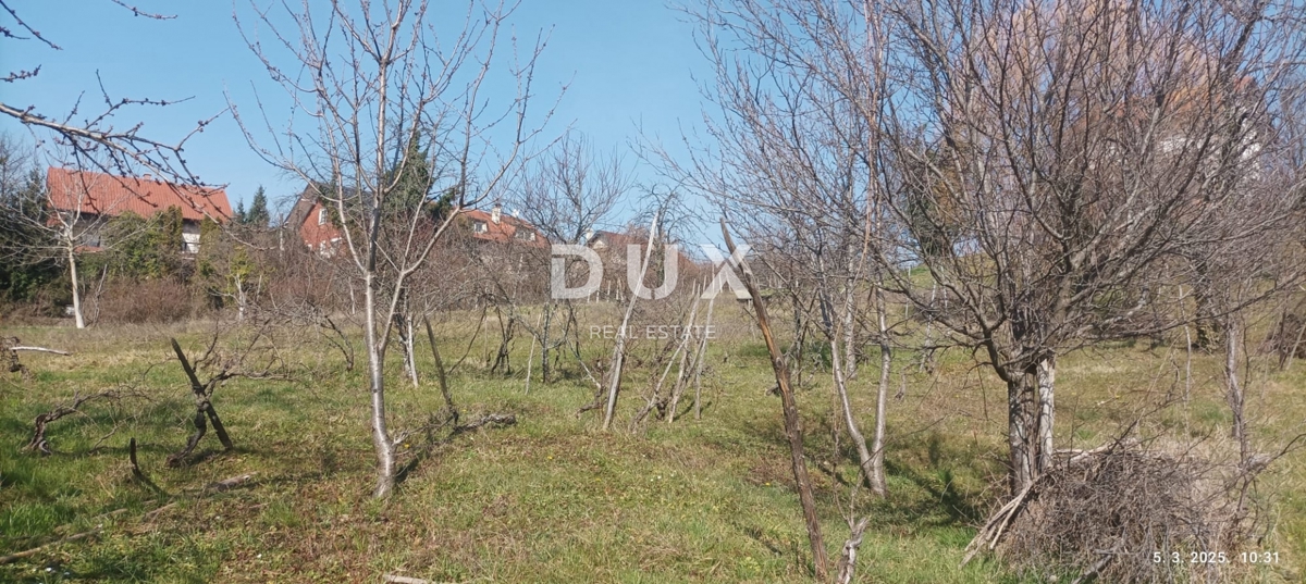 ZAGREB, MIKULIĆI - VRHUNSKA LOKACIJA! Gradnja stanovanjskega objekta