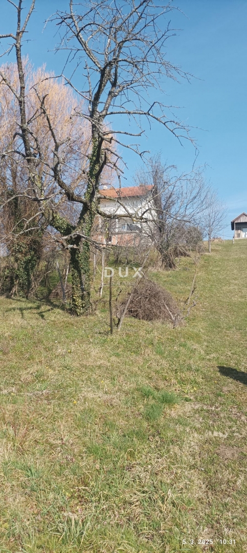 ZAGREB, MIKULIĆI - VRHUNSKA LOKACIJA! Gradnja stanovanjskega objekta