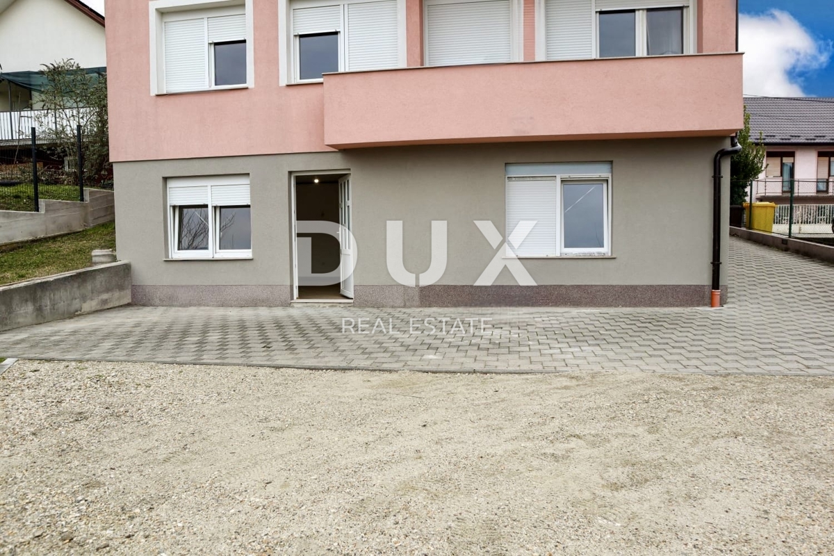 ZAGREB, VRAPČE - Novo prenovljeno trisobno stanovanje 67 m² s parkirnim mestom!