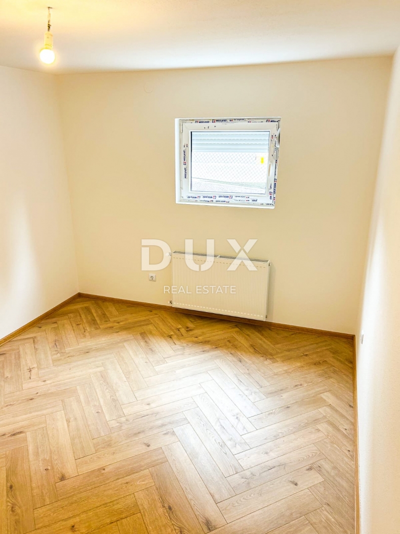 ZAGREB, VRAPČE - Novo prenovljeno trisobno stanovanje 67 m² s parkirnim mestom!