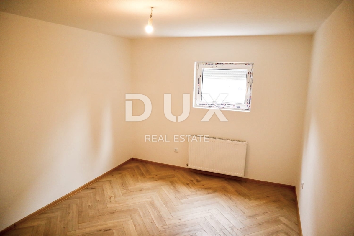 ZAGREB, VRAPČE - Novo prenovljeno trisobno stanovanje 67 m² s parkirnim mestom!