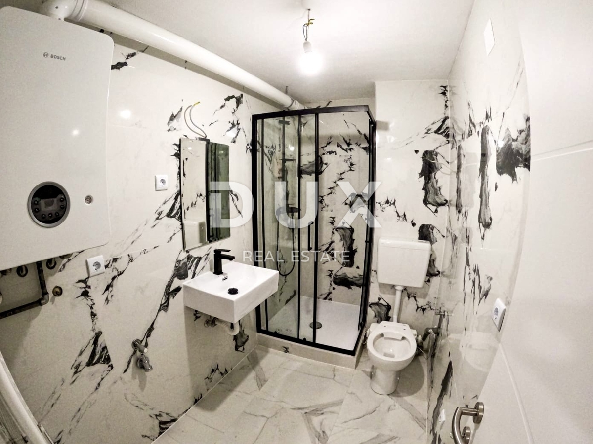 ZAGREB, VRAPČE - Novo prenovljeno trisobno stanovanje 67 m² s parkirnim mestom!