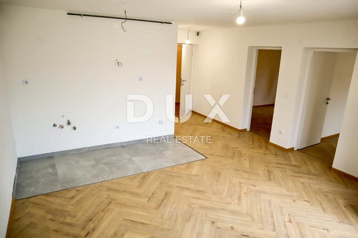 ZAGREB, VRAPČE - Novo prenovljeno trisobno stanovanje 67 m² s parkirnim mestom!