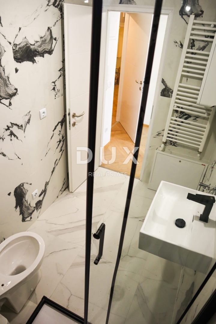 ZAGREB, VRAPČE - Novo prenovljeno trisobno stanovanje 67 m² s parkirnim mestom!