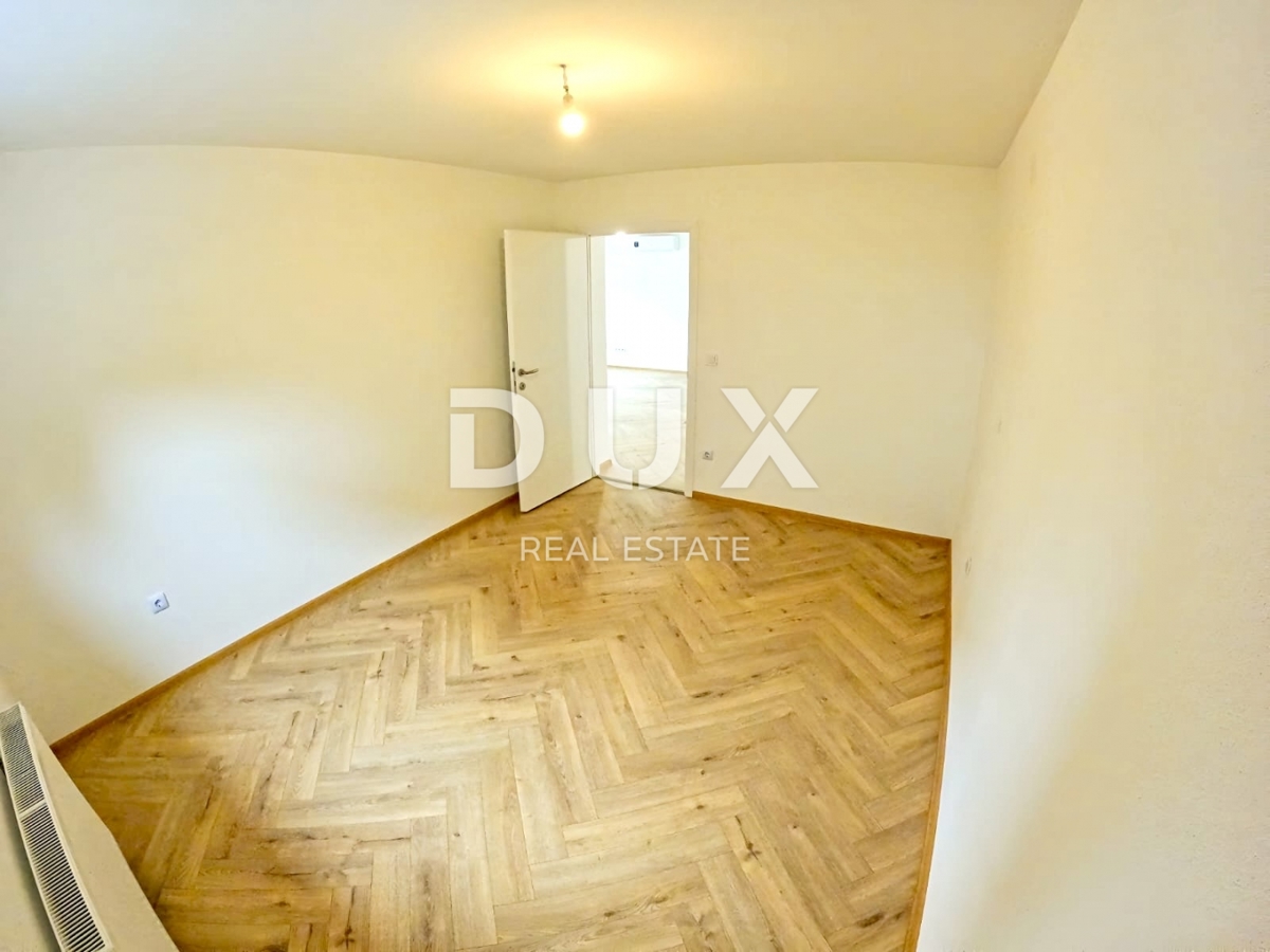 ZAGREB, VRAPČE - Novo prenovljeno trisobno stanovanje 67 m² s parkirnim mestom!