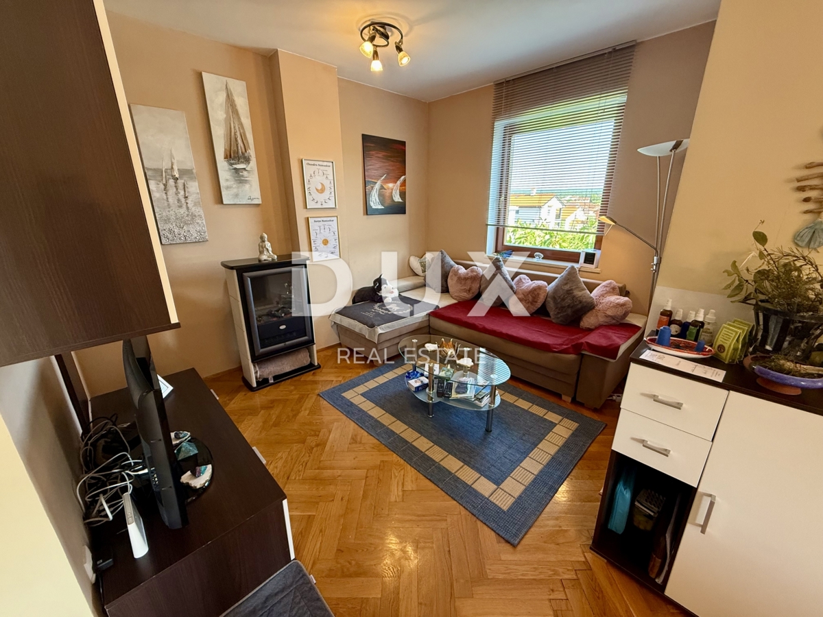 OTOK KRK, MALINSKA - Dvostanovanjsko stanovanje, 108 m2, novejša gradnja!