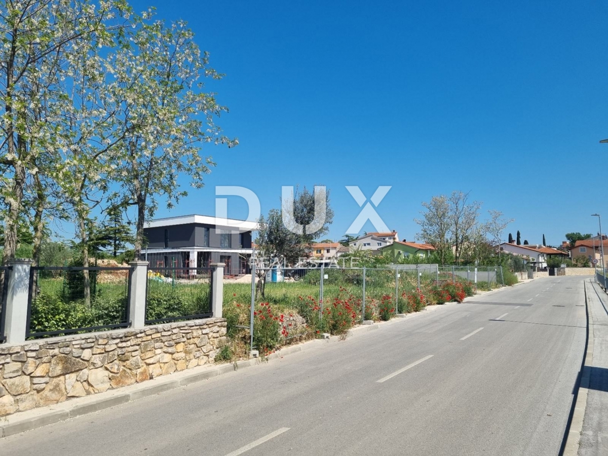 ISTRA, PULA - Moderna luksuzna vila z bazenom v Štinjanu! 