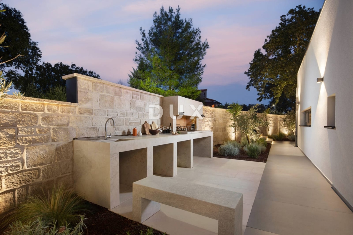 ISTRA, ROVINJ - Luksuzna oaza - Elegantna vila z vrhunskimi ugodnostmi