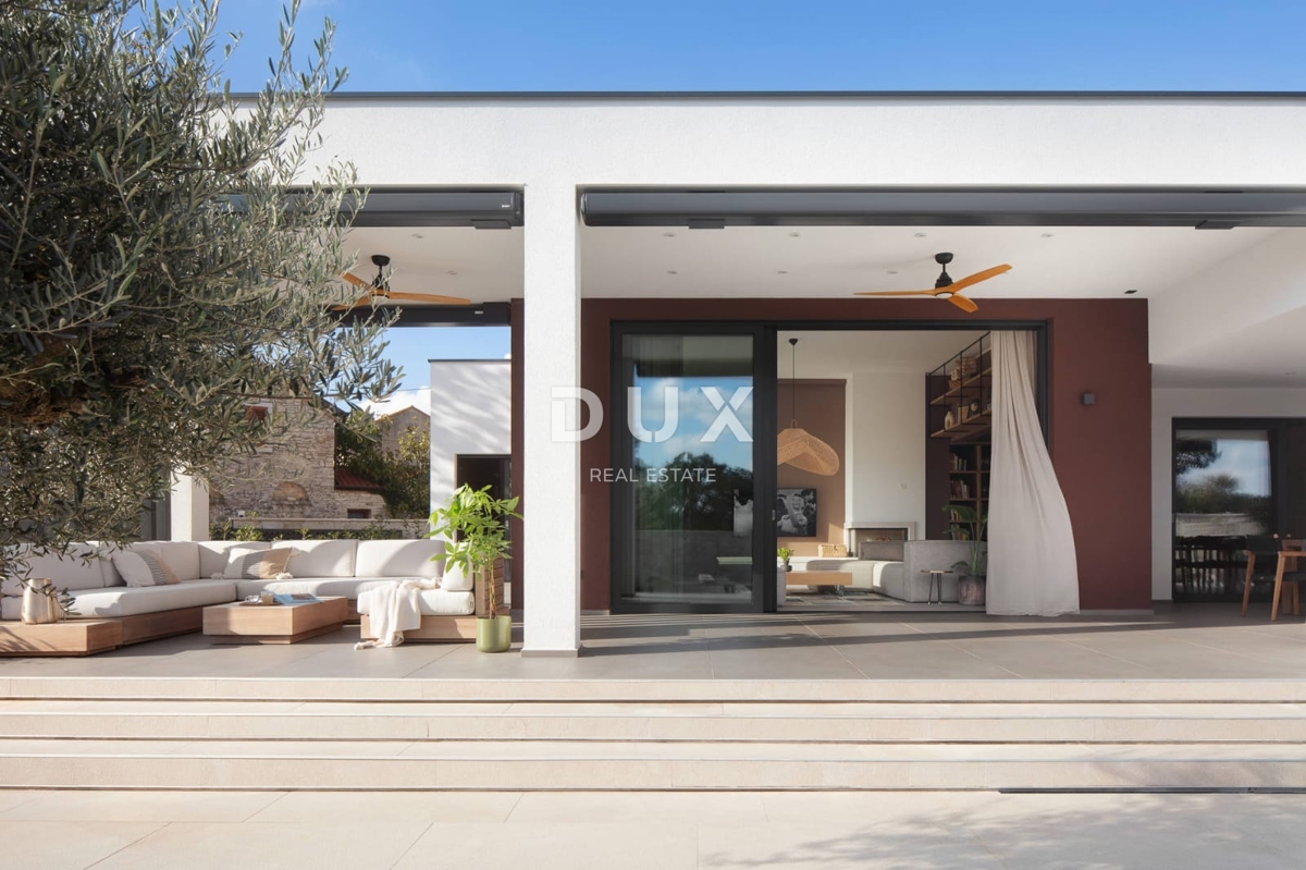 ISTRA, ROVINJ - Luksuzna oaza - Elegantna vila z vrhunskimi ugodnostmi