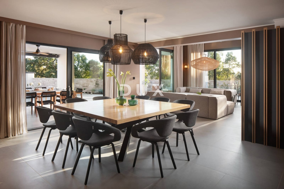 ISTRA, ROVINJ - Luksuzna oaza - Elegantna vila z vrhunskimi ugodnostmi