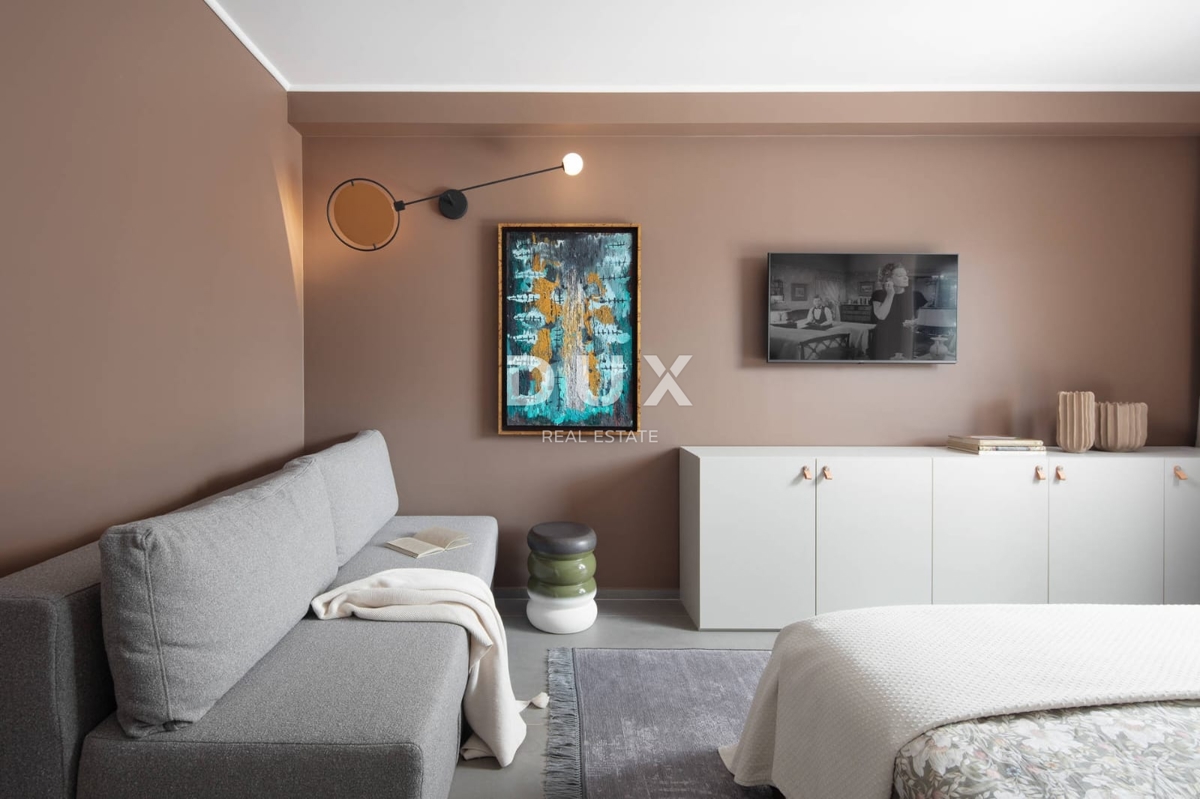 ISTRA, ROVINJ - Luksuzna oaza - Elegantna vila z vrhunskimi ugodnostmi