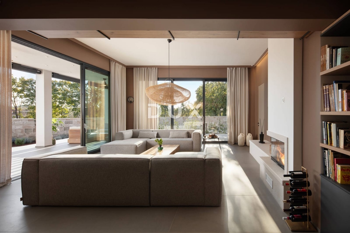 ISTRA, ROVINJ - Luksuzna oaza - Elegantna vila z vrhunskimi ugodnostmi