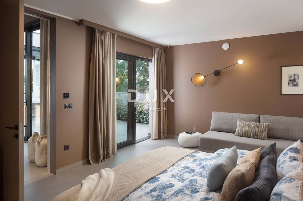 ISTRA, ROVINJ - Luksuzna oaza - Elegantna vila z vrhunskimi ugodnostmi