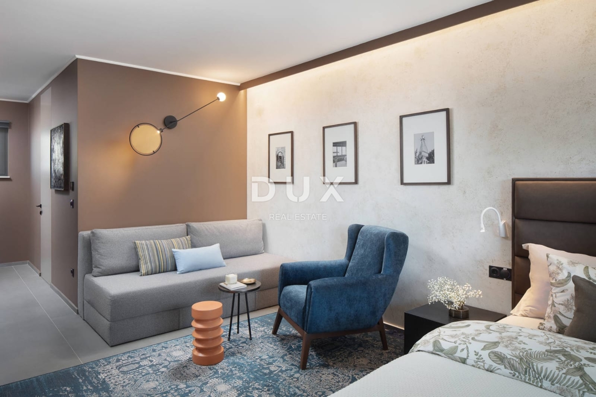 ISTRA, ROVINJ - Luksuzna oaza - Elegantna vila z vrhunskimi ugodnostmi