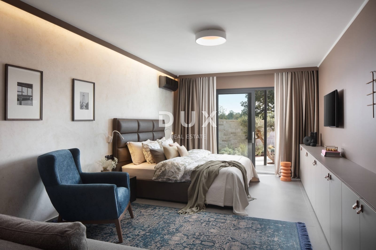 ISTRA, ROVINJ - Luksuzna oaza - Elegantna vila z vrhunskimi ugodnostmi