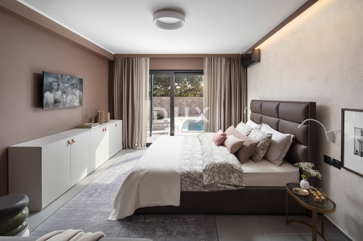 ISTRA, ROVINJ - Luksuzna oaza - Elegantna vila z vrhunskimi ugodnostmi