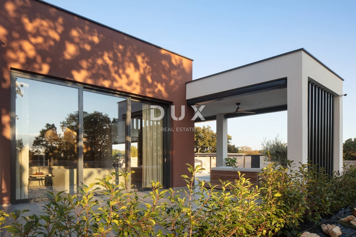 ISTRA, ROVINJ - Luksuzna oaza - Elegantna vila z vrhunskimi ugodnostmi