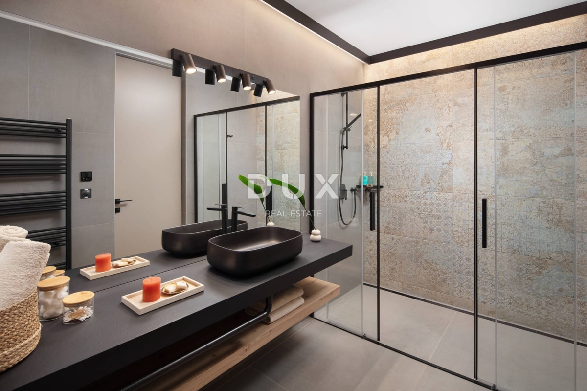 ISTRA, ROVINJ - Luksuzna oaza - Elegantna vila z vrhunskimi ugodnostmi