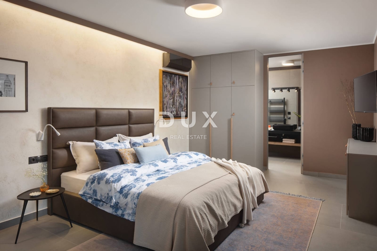 ISTRA, ROVINJ - Luksuzna oaza - Elegantna vila z vrhunskimi ugodnostmi