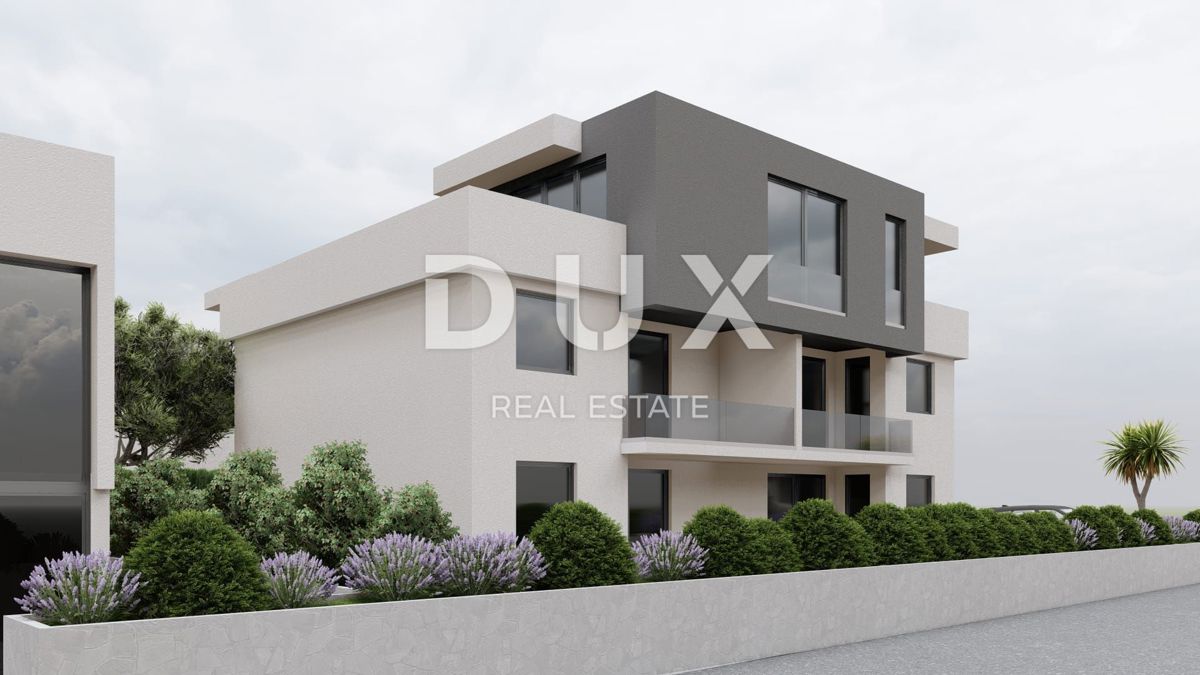 OTOK PAG, ŠIMUNI - Apartma z 2 spalnicama in dnevno sobo na prestižni lokaciji 50 m od morja, PRILOŽNOST