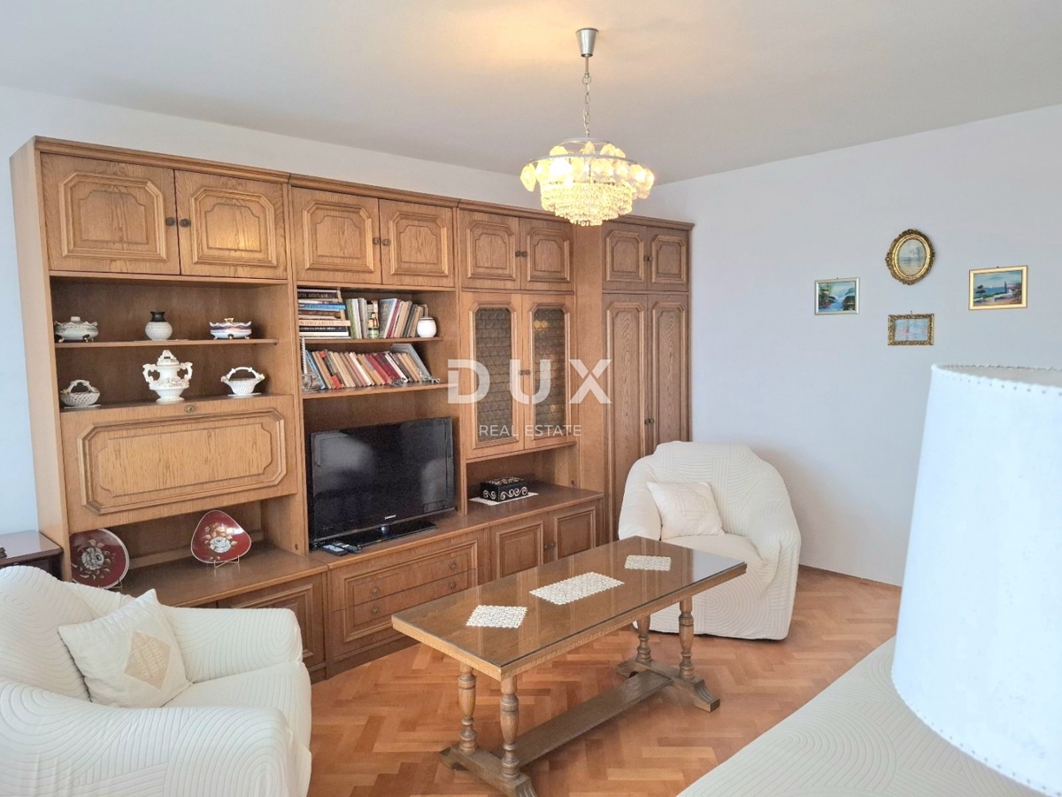 RIJEKA - 2S+B s pogledom na morje