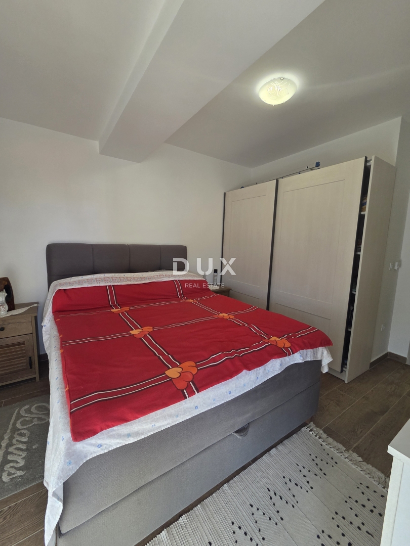 VIŠKOVO, CENTER - stanovanje 76m2, novogradnja, dnevna soba + 2 spalnici, pokrito parkirišče - VRHUNSKI PROSTOR!!! 